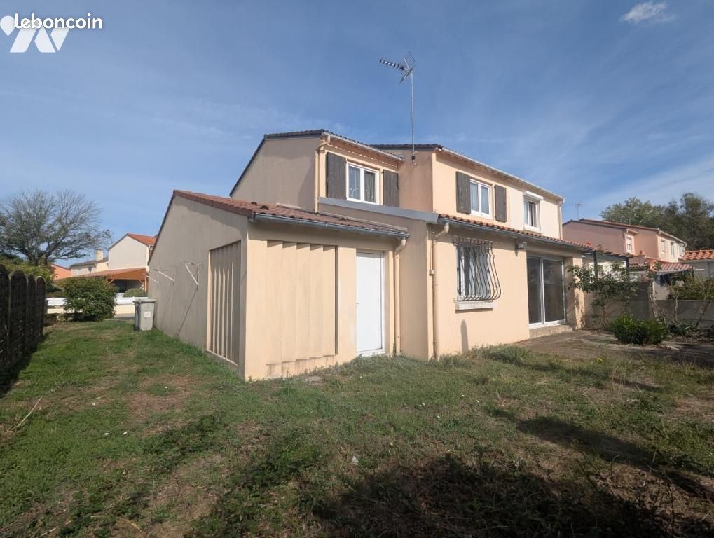 Maison 6 pièces 101 m² · à Saint-Brevin-les-Pins · 101 m² · 254 000 €