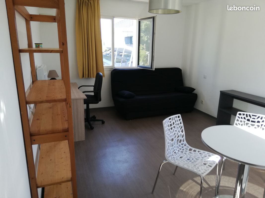 Appartement 1 pièce 24 m² · à Talence · 24 m² · 690 €/mois