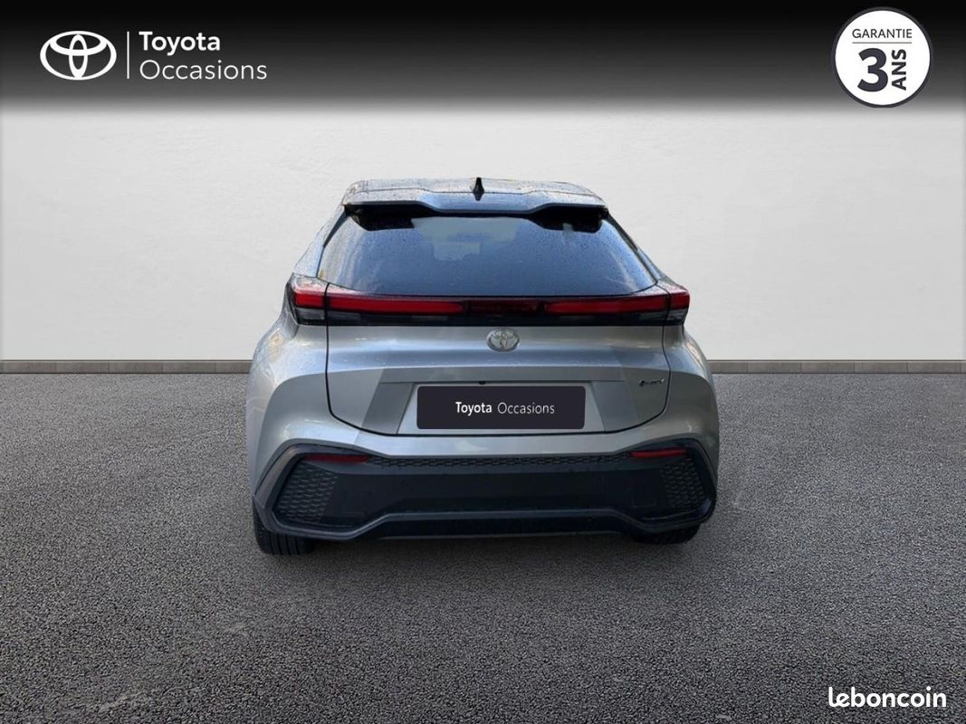 Toyota C-HR 1.8 Hybride 140ch Graphic MY26 (image 4)