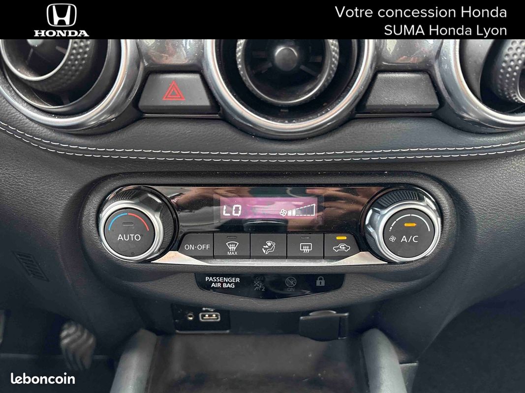 NISSAN Juke DIG-T 114 N-Connecta (image 20)