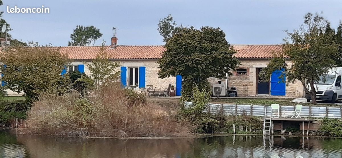 Maison 5 pièces 133 m² · à Vix · 133 m² · 240 000 €