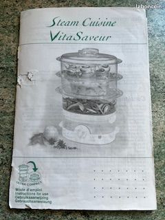 Cuit Vapeur SEB (image 7)