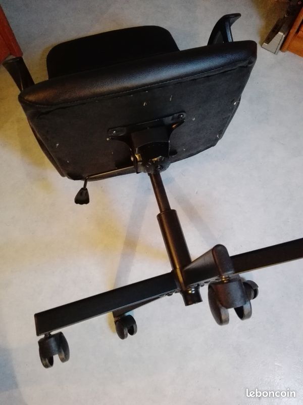 Siège de bureau ergonomique TBE (image 4)