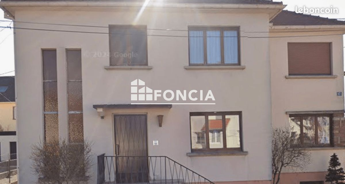 Appartement 4 pièces 94 m² · à Haguenau · 94 m² · 719 €/mois