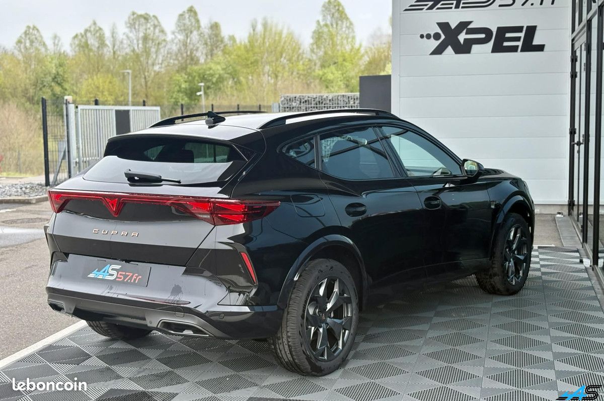 Cupra Formentor 1.5 ETSI HYBRID 150 CH DSG7 V CAMERA ATTELAGE (image 6)
