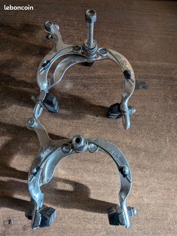 Cocotte de frein vélo vintage - Auto