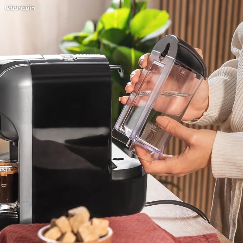 Cecotec machines à café à capsules FreeStyle Compact (image 3)
