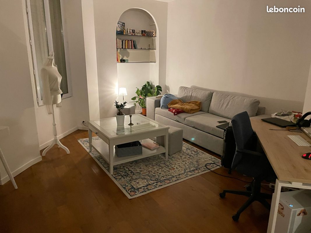 Appartement 2 pièces 55 m² · à Colombes · 55 m² · 1 370 €