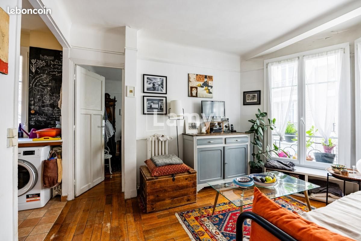 Appartement 2 pièces 44 m² · à Saint-Mandé · 44 m² · 315 000 €