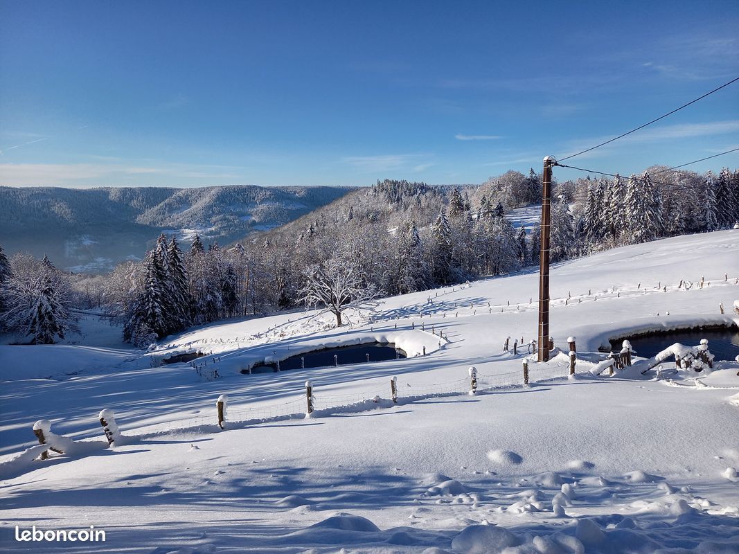 Chalet sympa Hautes Vosges (image 8)