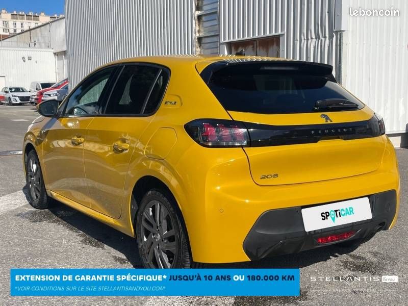 Peugeot 208 PureTech 100 S&S BVM6 Style (image 3)