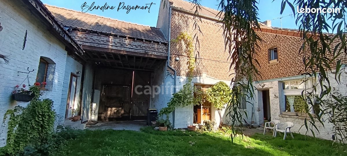 Maison 6 pièces 107 m² · à Vitry-en-Artois · 107 m² · 223 000 €
