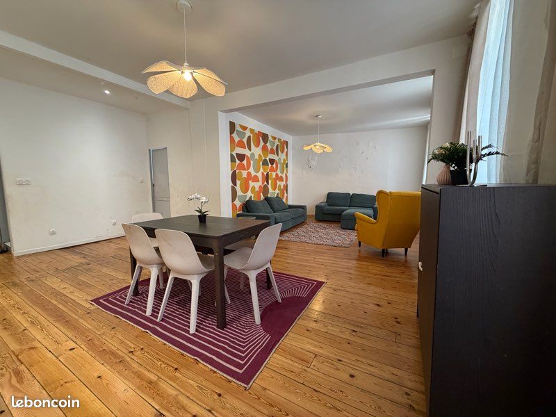 Appartement 3 pièces 80 m² · à Toulouse · 80 m² · 1 350 €/mois