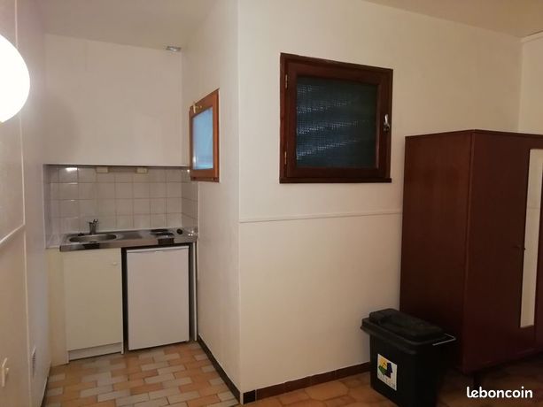 Studio 1 pièce 15 m²