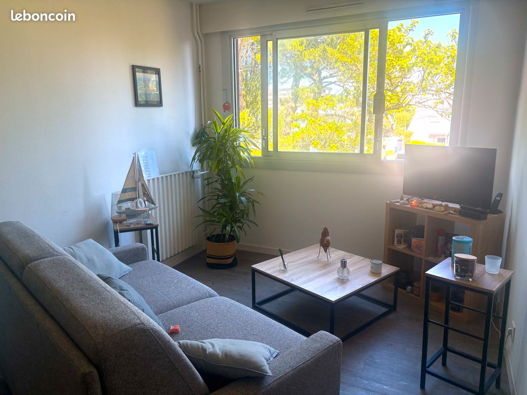 Appartement 2 pièces 50 m² · à Larmor-Plage · 50 m² · 295 000 €
