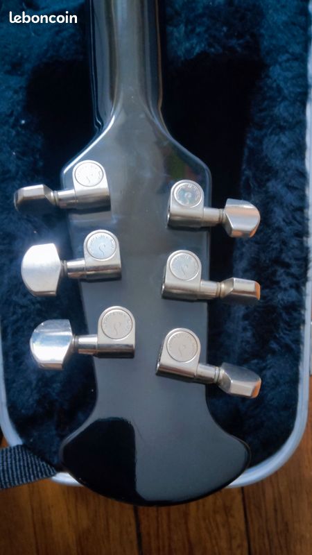Guitare Ovation Pinnacle 3862 japonaise électro acoustique folk (image 8)