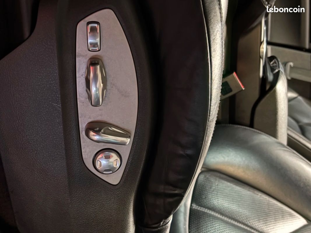 PORSCHE CAYENNE 4.2D V8 S Tiptronic S A (image 34)
