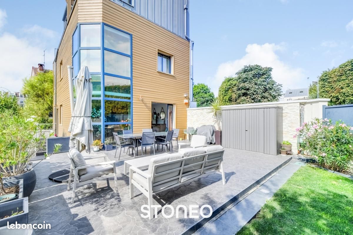 Maison 7 pièces 200 m² · à Issy-les-Moulineaux · 200 m² · 1 398 000 €