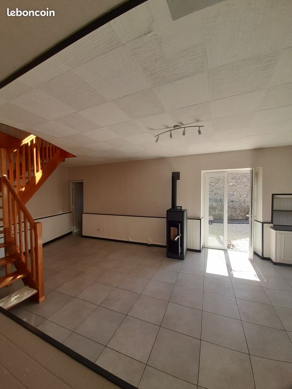 Maison 3 pièces 73 m² · à Assé-le-Boisne · 73 m² · 490 €