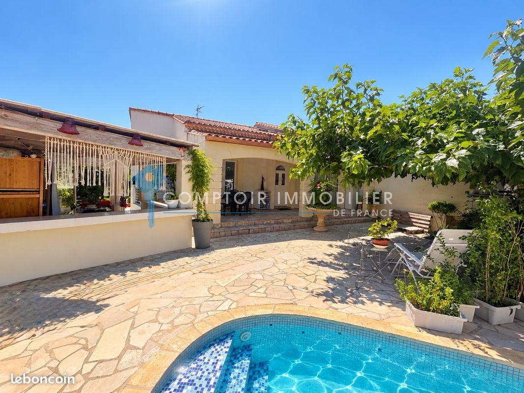 Maison 5 pièces 140 m² · à Lattes · 140 m² · 599 000 €