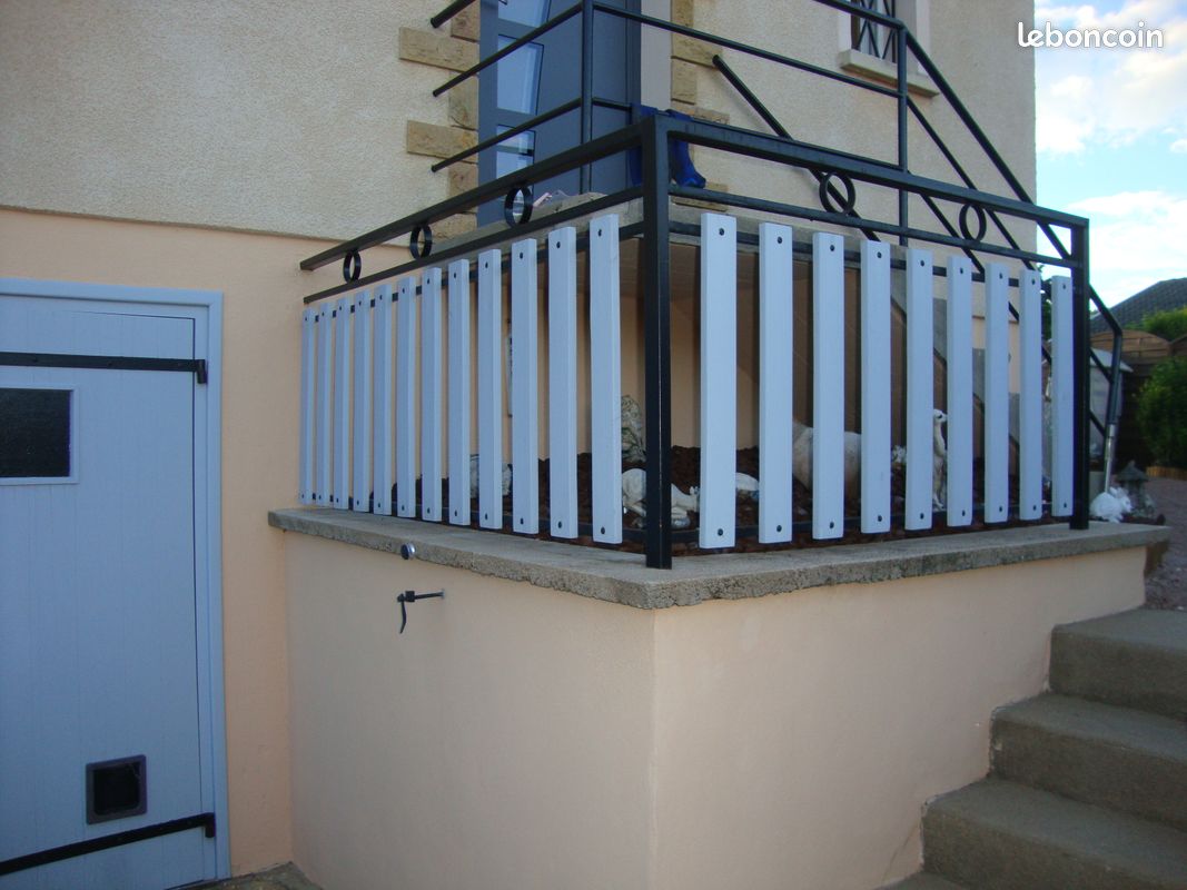 Rampe de clôture (image 2)