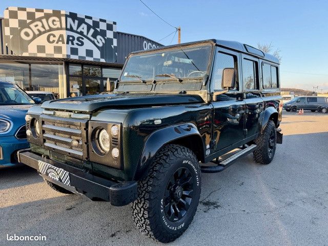 Land Rover DEFENDER land rover defender 110 TD5 9 places (image 12)