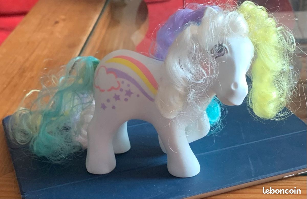 Mon petit poney Arc en Ciel Hasbro (image 1)