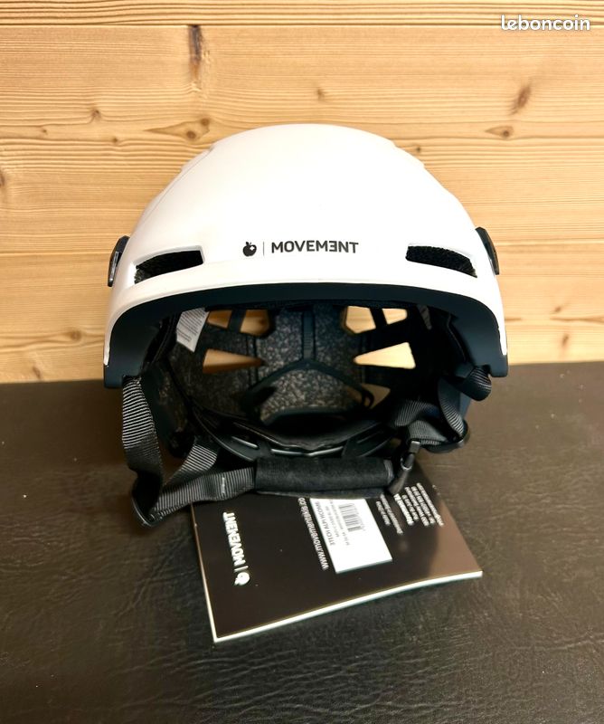 Casque de Ski Rando / Alpinisme Movement 3Tech Alpi Honeycomb – Neuf – Tailles S / M / L (image 1)