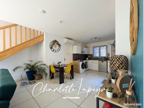 Maison 4 pièces 79 m²