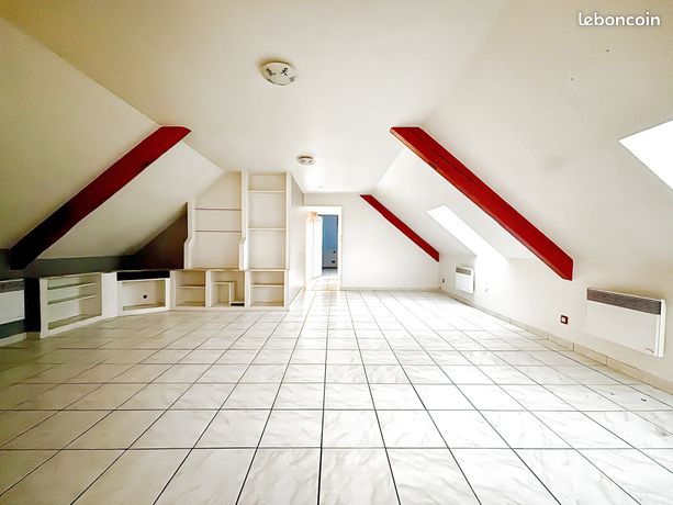 Appartement 3 pièces 54 m²