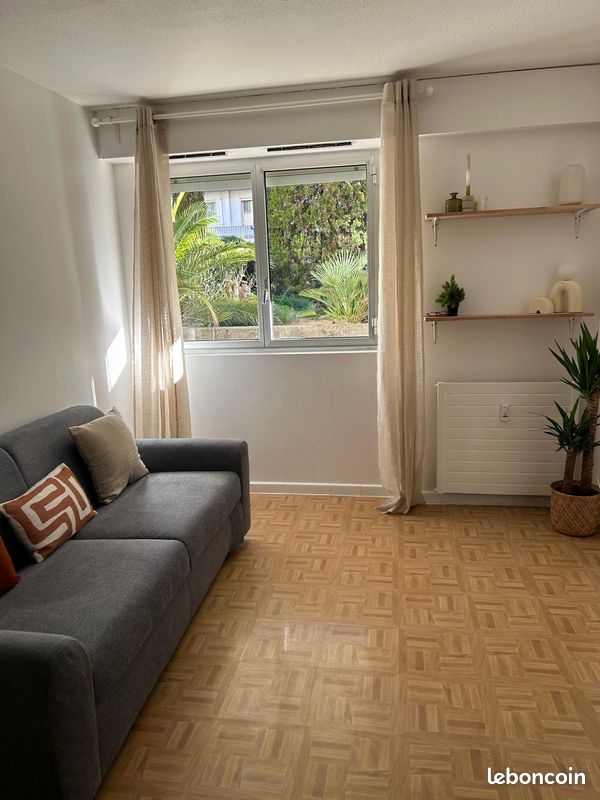 Appartement 1 pièce 20 m² · à Nice · 20,1 m² · 800 €/mois