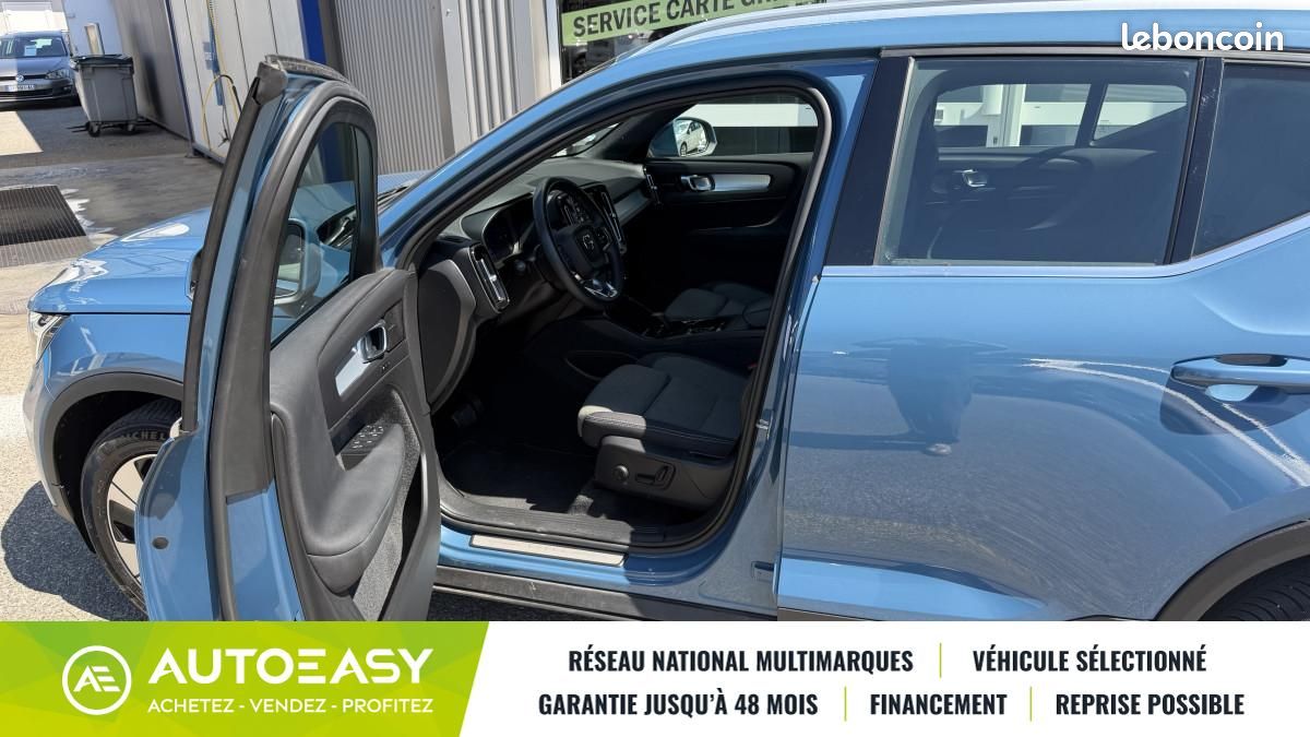 Volvo XC40 XC40 B3 2.0 163 CH PLUS DCT7 (image 10)