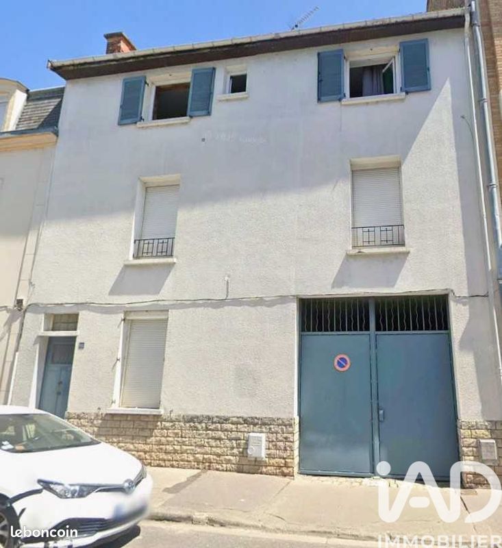 Appartement 3 pièces 59 m² · à Reims · 59 m² · 179 000 €