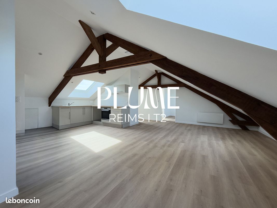 Appartement 2 pièces 80 m² · à Reims · 80 m² · 159 000 €