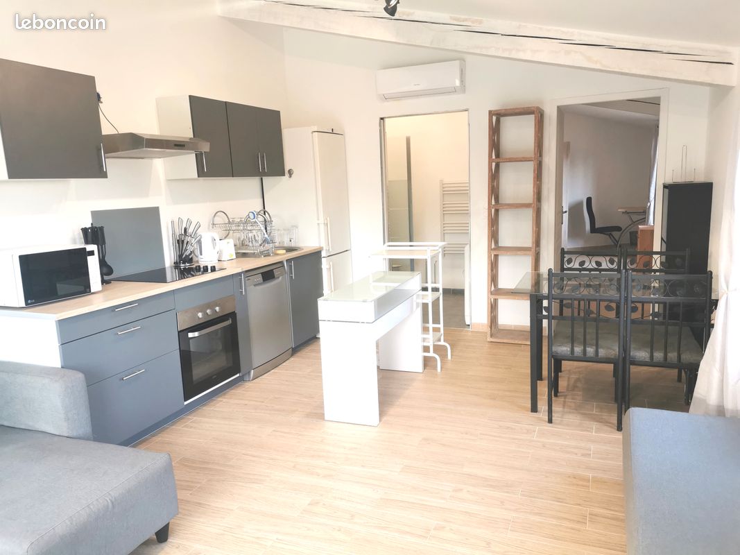Maison 2 pièces 50 m² · à Pujaut · 50 m² · 800 €