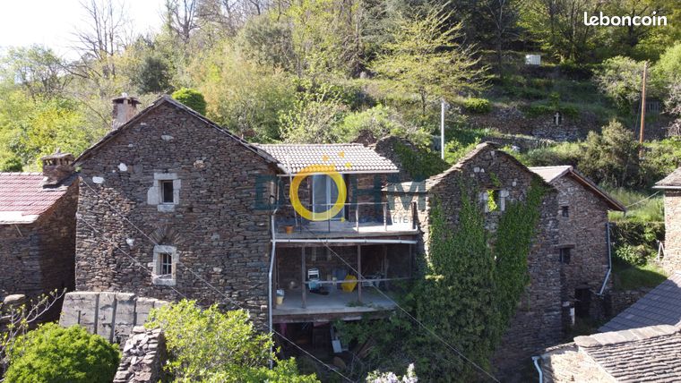 Propriété 3 pièces 62 m²