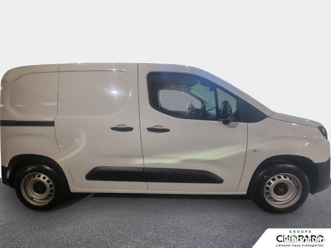 Citroen berlingo van m diesel 100 ch manuelle (image 3)