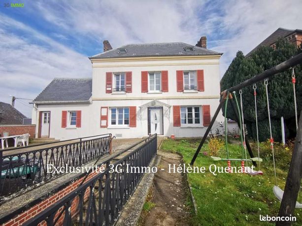 Maison de village 7 pièces 143 m²