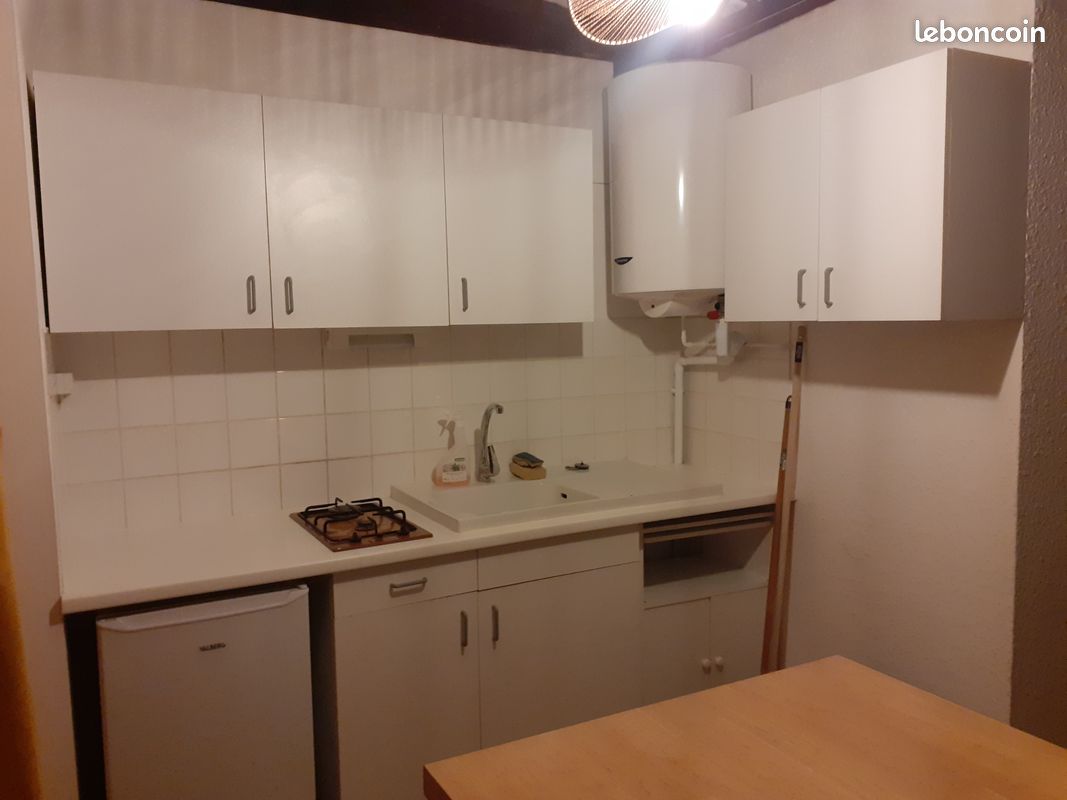 Appartement 2 pièces 34 m² · à Saint-Laurent-sur-Saône · 34 m² · 420 €/mois