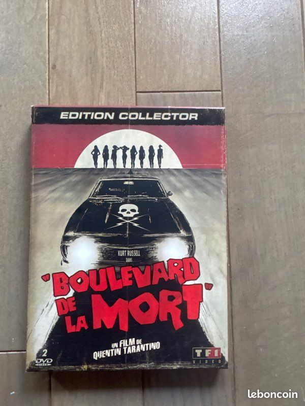 Édition Collector Boulevard de la Mort (image 1)