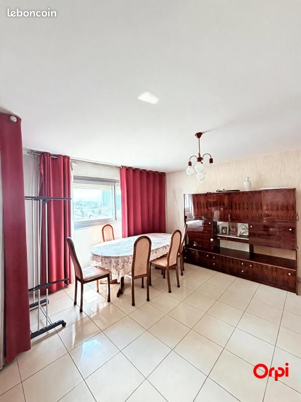 Appartement 3 pièces 91 m² · à La Courneuve · 91 m² · 222 600 €
