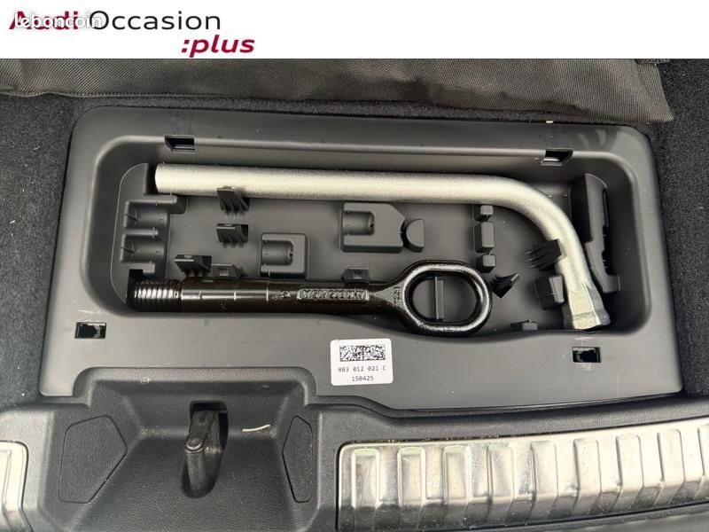Audi A5 Avant 2.0 e-hybrid 299ch S line quattro S tronic 7 (image 32)