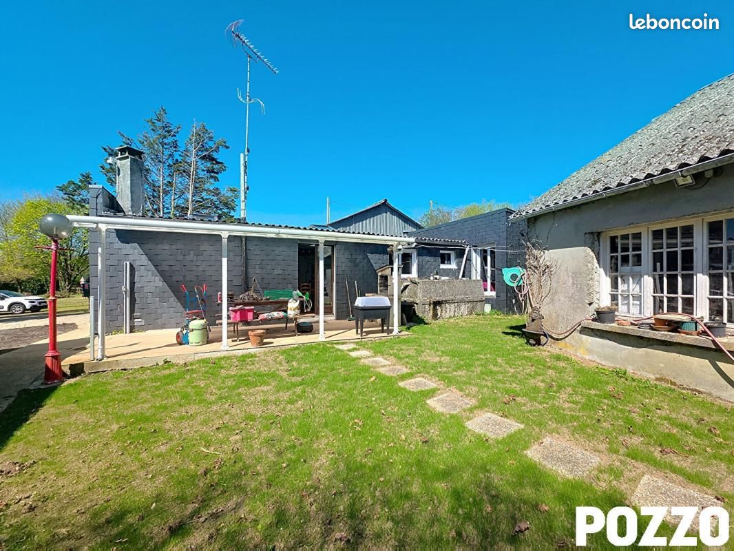 Maison 7 pièces 94 m² · à Muneville-le-Bingard · 94 m² · 40 000 €