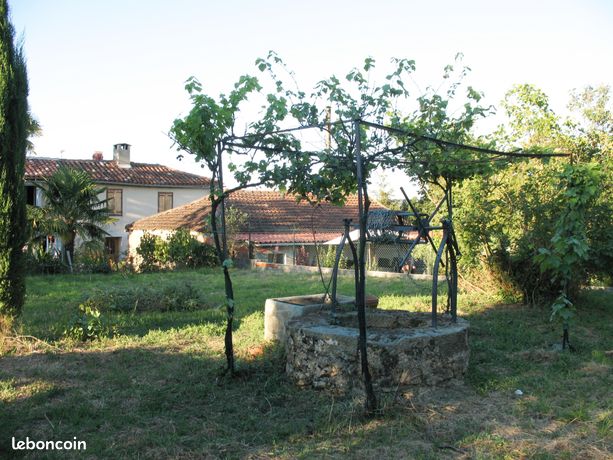 Terrain 441 m² Seissan