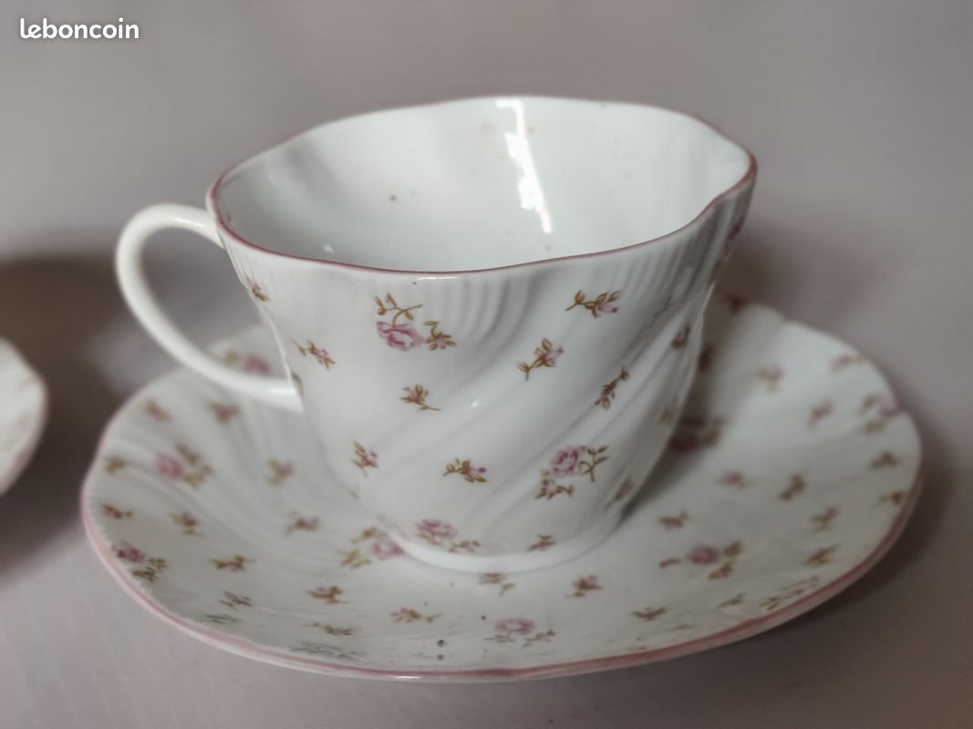 Tasse à the vintage (image 10)
