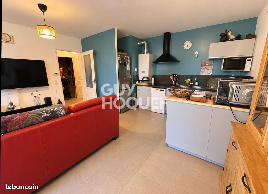 Appartement 2 pièces 45 m² · à Pontcharra · 45 m² · 695 €/mois