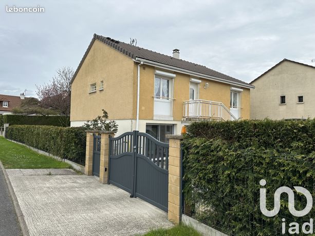 Pavillon 5 pièces 89 m²