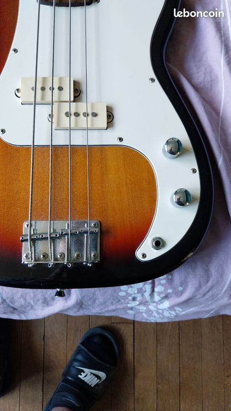 Basse stagg précision (image 3)