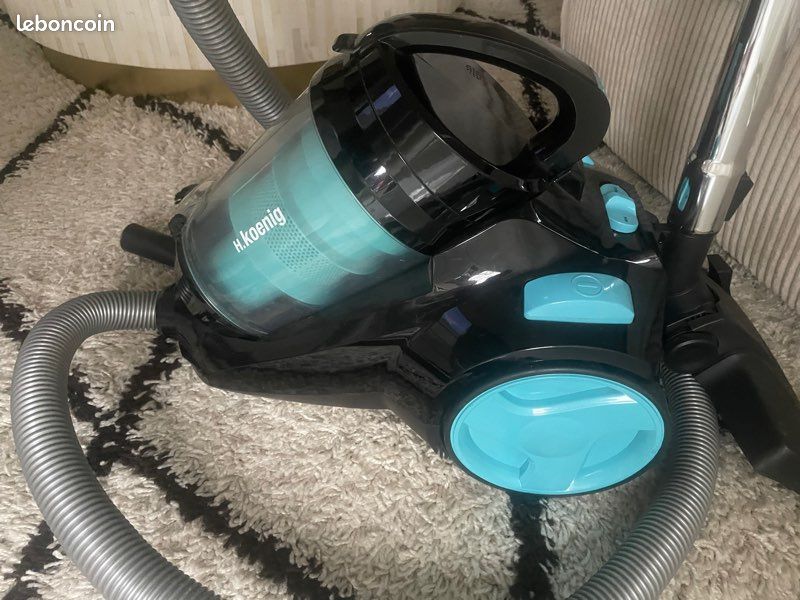 Aspirateur chariot Électroménager