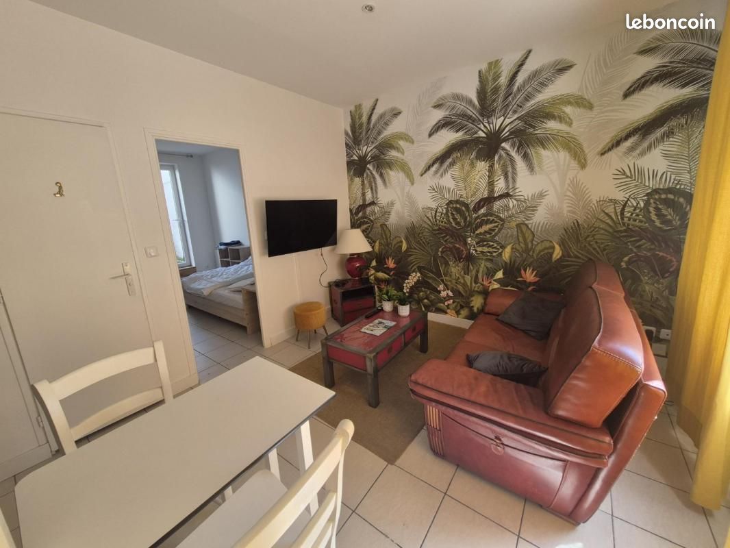 Appartement 2 pièces 29 m² · à Loos · 29 m² · 650 €